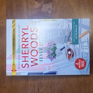 4/$12 Fever Pitch by Sherryl Woods & Her Homecoming Wish by Jo McNally
